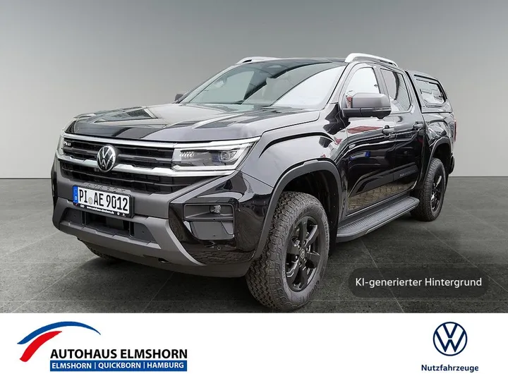 Volkswagen Amarok