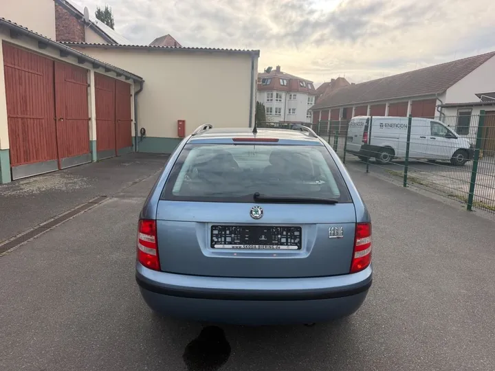 Škoda Fabia