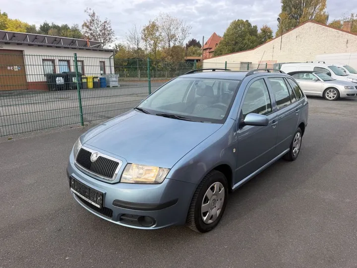 Škoda Fabia