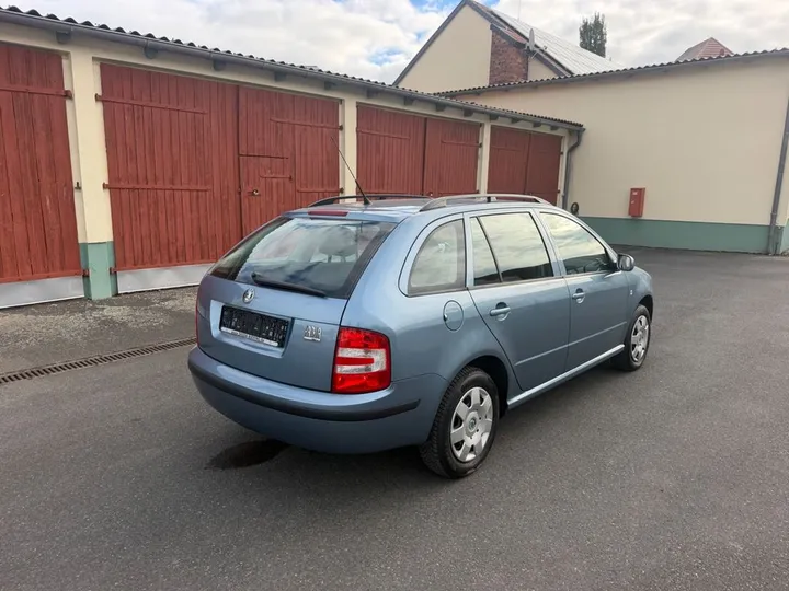 Škoda Fabia