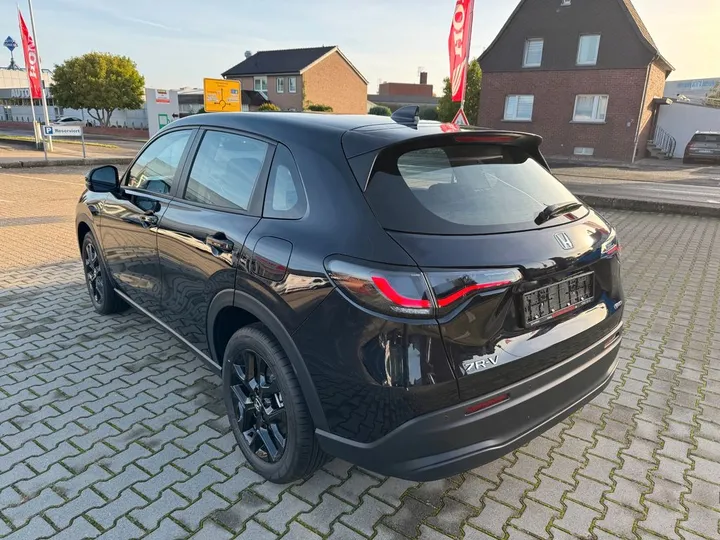 Honda ZR-V