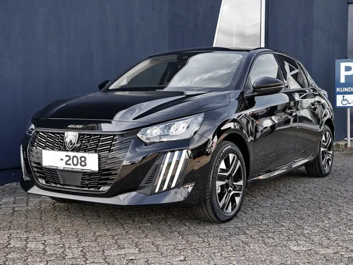 Peugeot 208