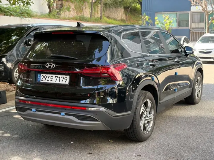 Hyundai Santafe