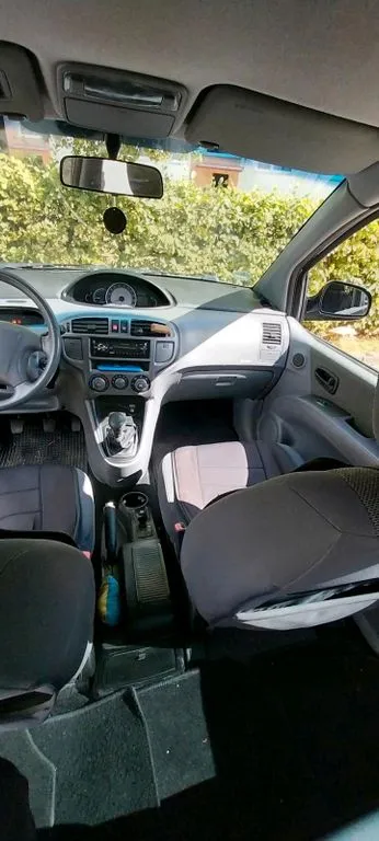 Hyundai Matrix