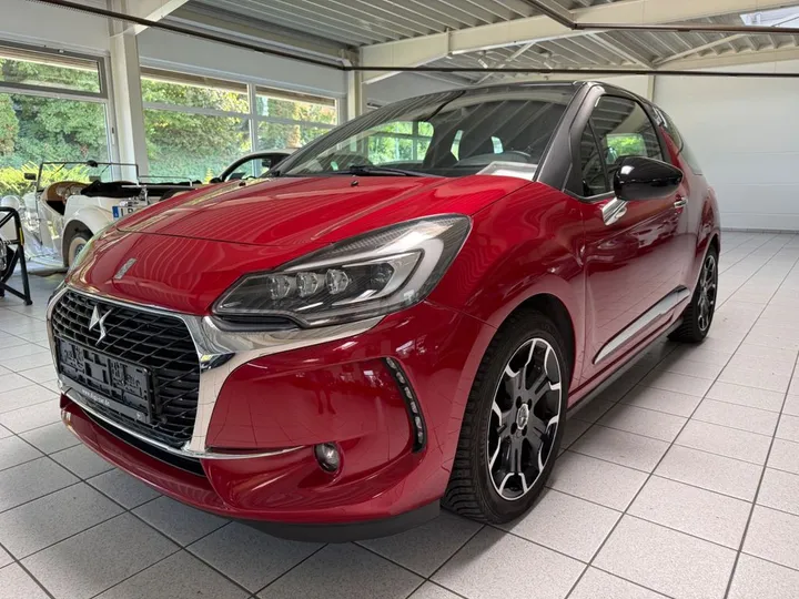 DS Automobiles DS3