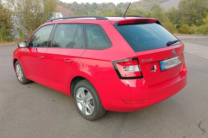 Škoda Fabia