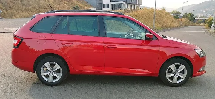 Škoda Fabia