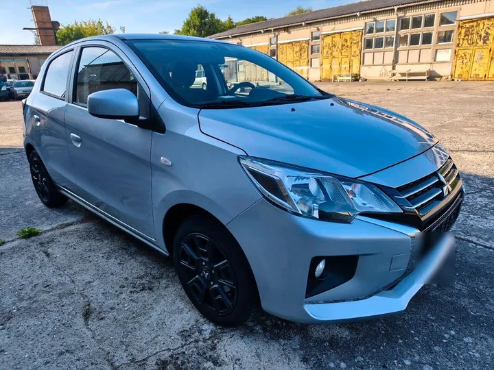 Mitsubishi Space Star