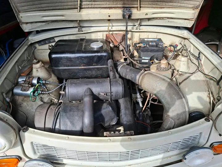 Trabant 601