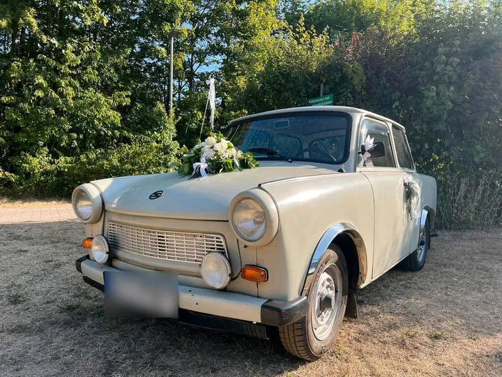 Trabant 601