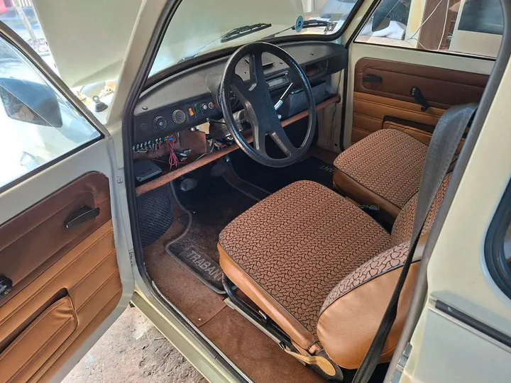 Trabant 601