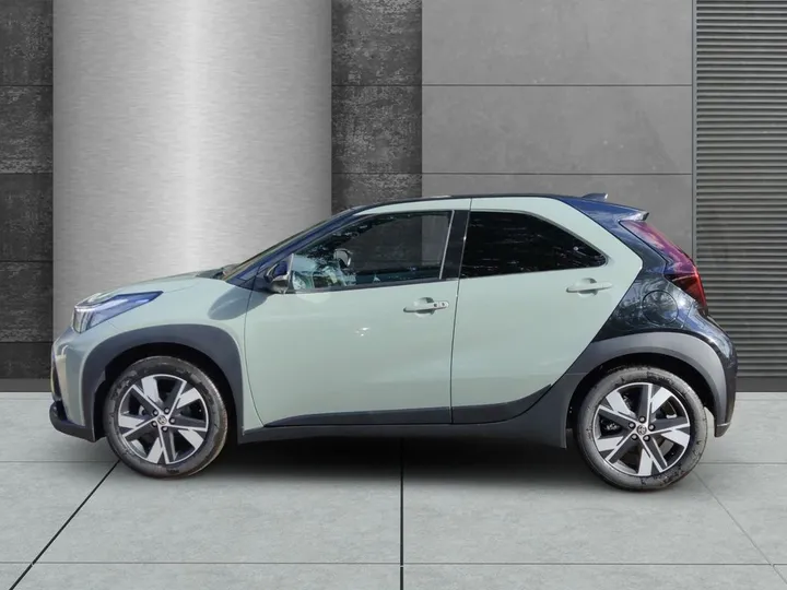 Toyota Aygo (X)