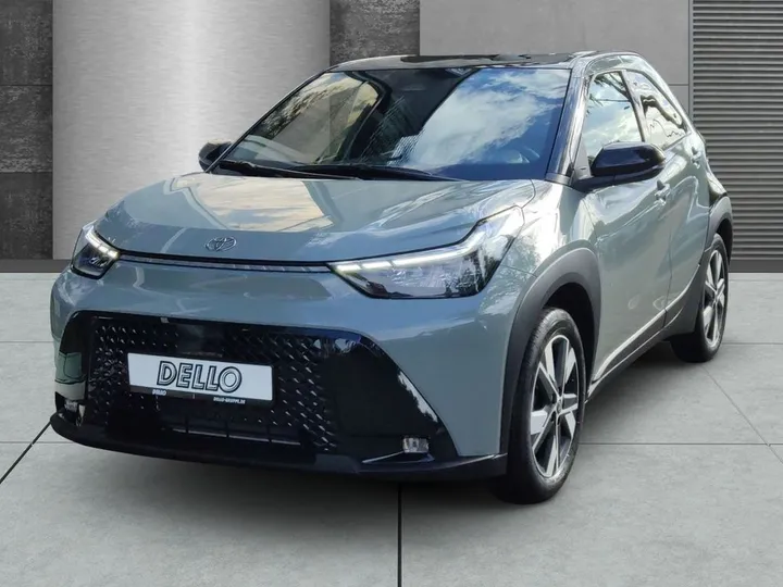 Toyota Aygo (X)