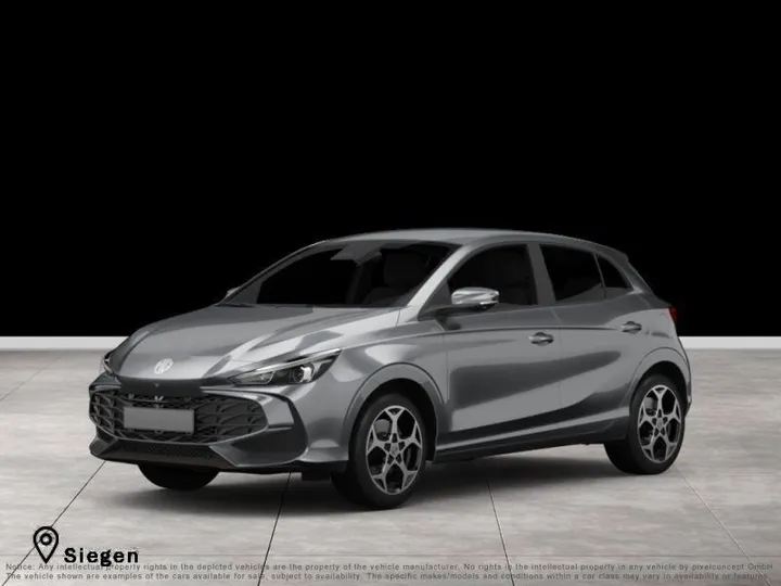 MG MG3