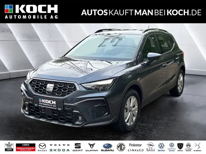 Seat Arona