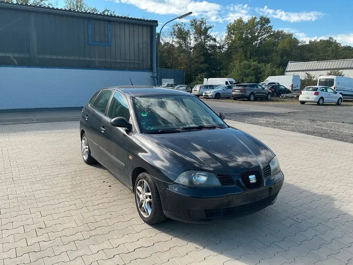 Seat Ibiza