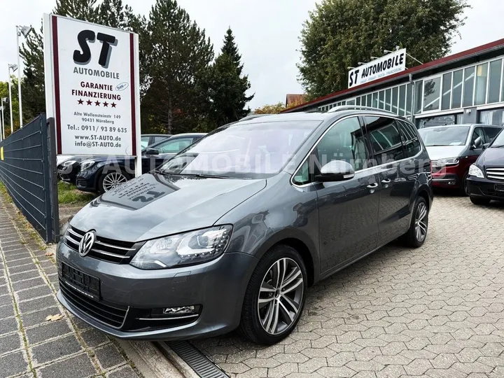 Volkswagen Sharan