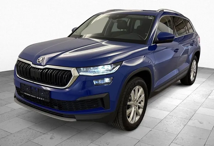 Škoda Kodiaq