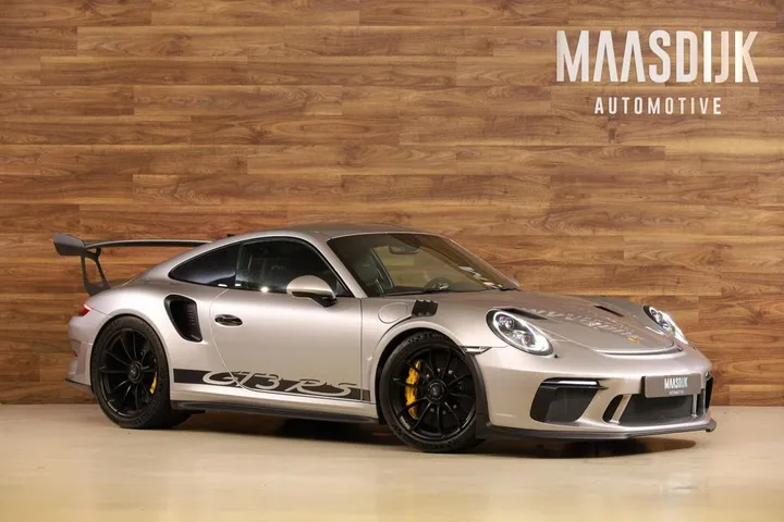 Porsche 991
