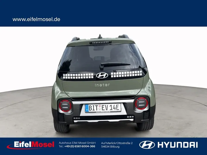 Hyundai INSTER