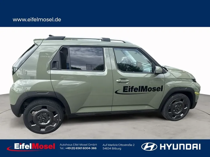 Hyundai INSTER