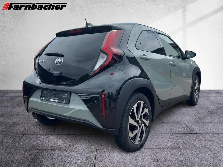 Toyota Aygo (X)