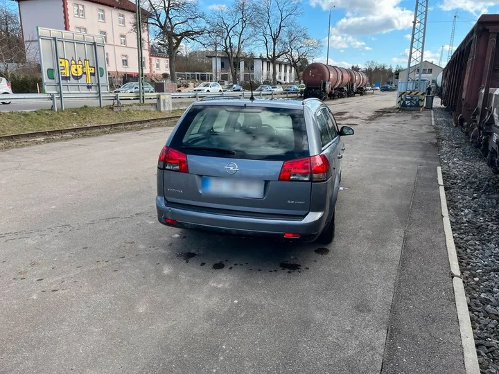 Opel Vectra
