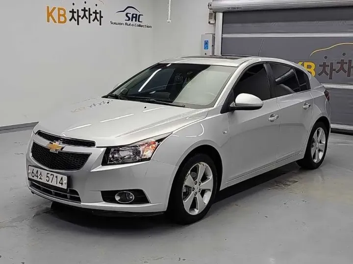 ChevroletGMDaewoo Cruze