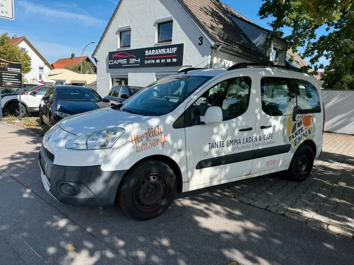 Peugeot Partner