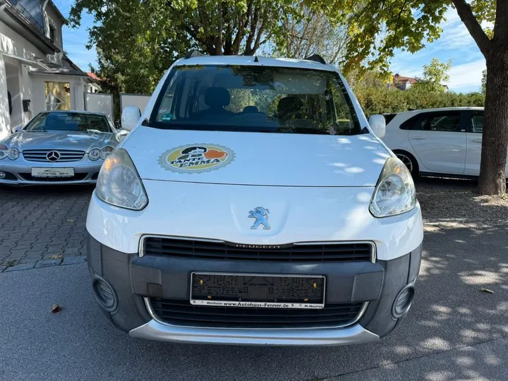 Peugeot Partner