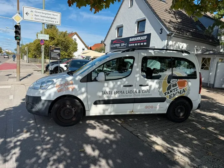 Peugeot Partner