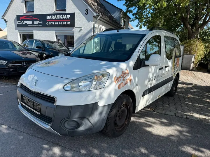 Peugeot Partner