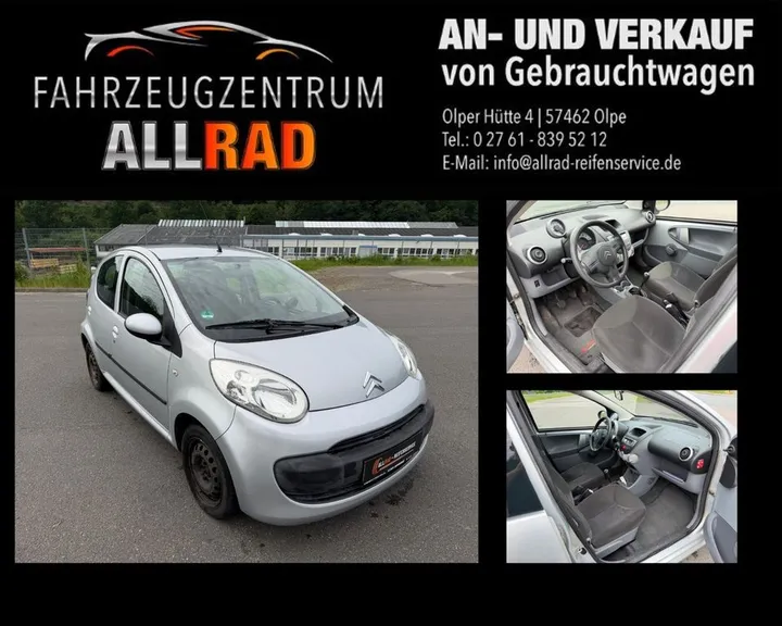 Citroën C1