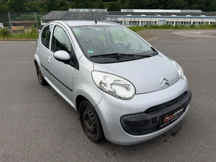 Citroën C1