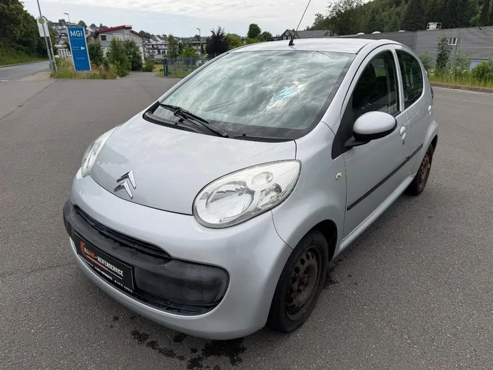 Citroën C1