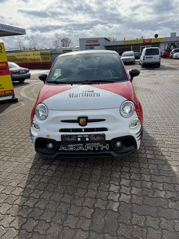 Abarth 595C
