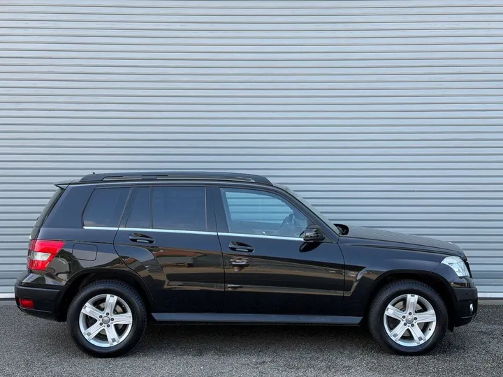 Mercedes-Benz GLK 320