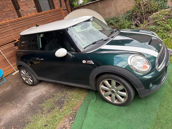MINI Cooper S