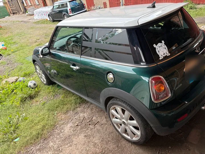 MINI Cooper S