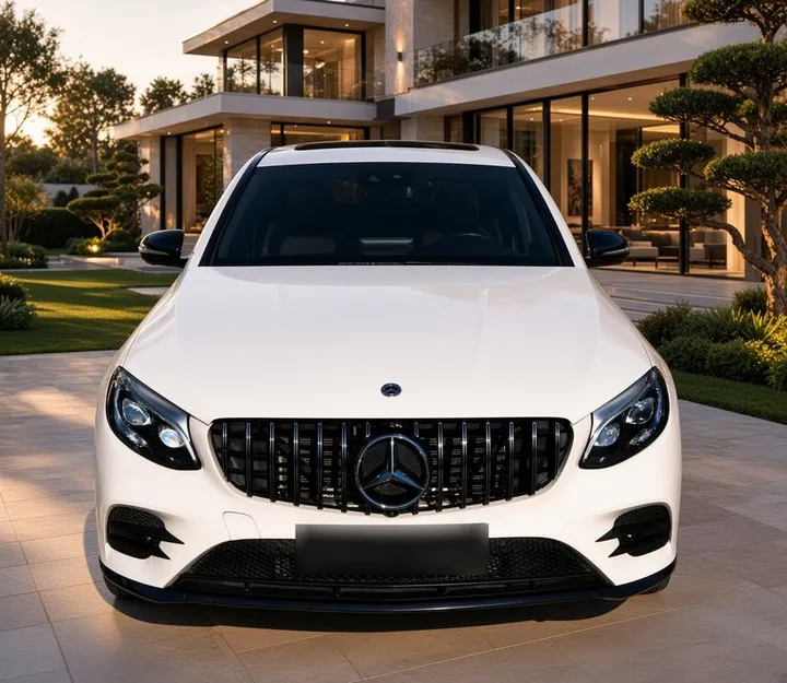 Mercedes-Benz GLC 350