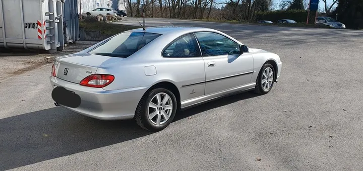 Peugeot 406