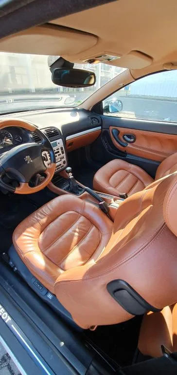 Peugeot 406