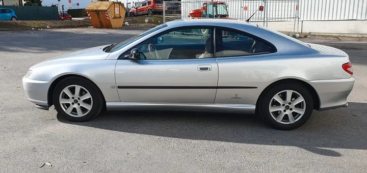 Peugeot 406