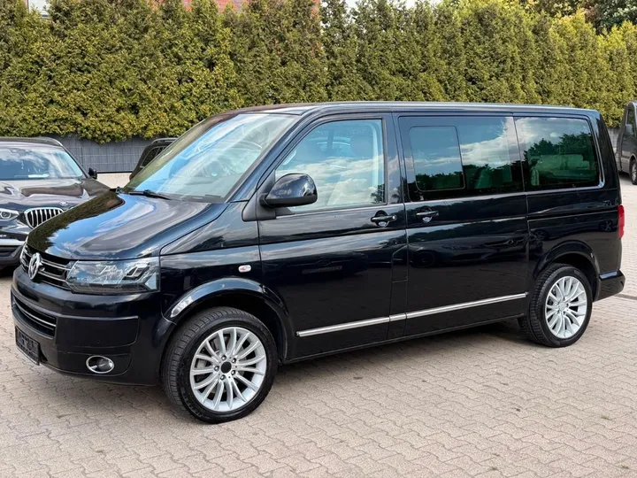 Volkswagen T5 Multivan