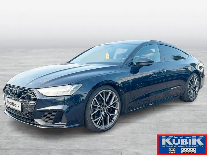 Audi S7