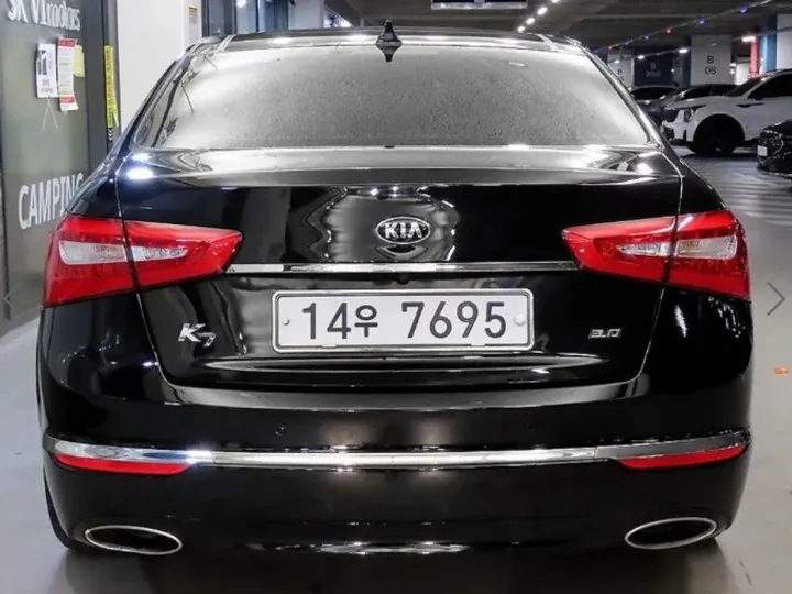 Kia K7