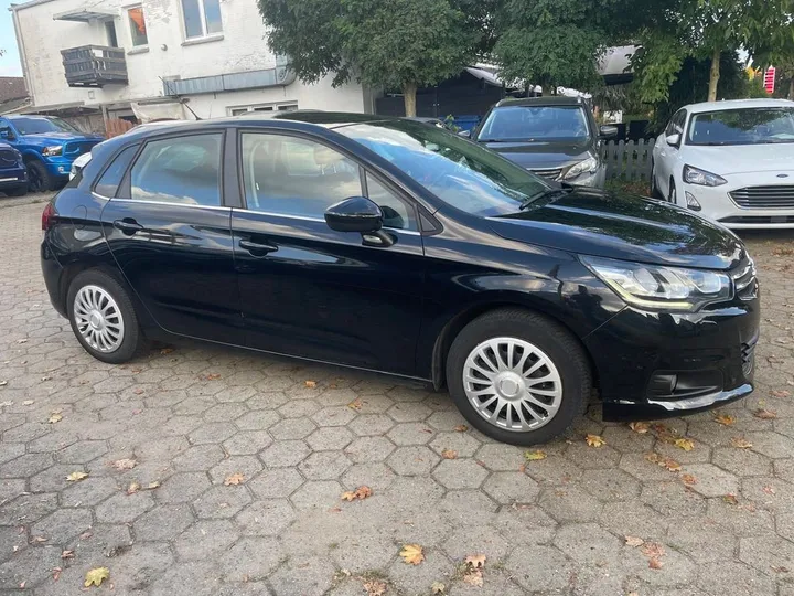 Citroën C4