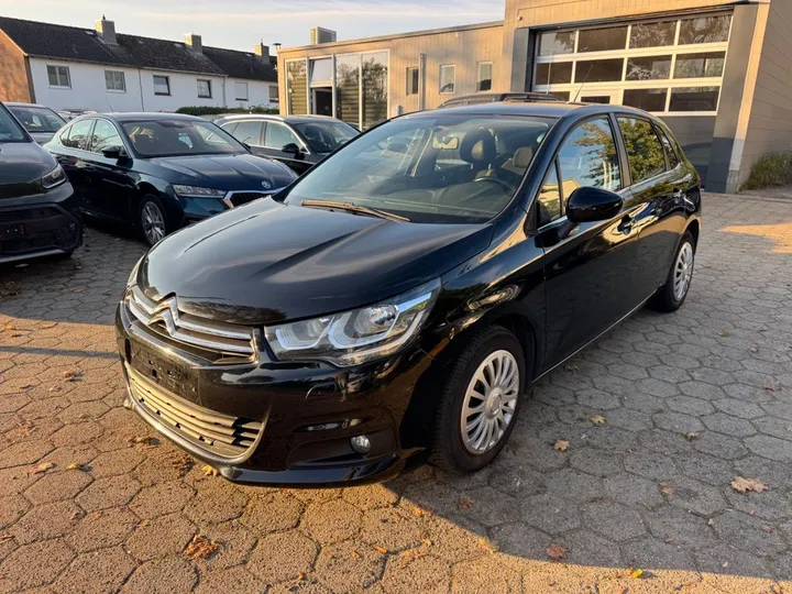 Citroën C4