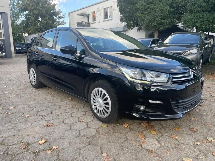 Citroën C4