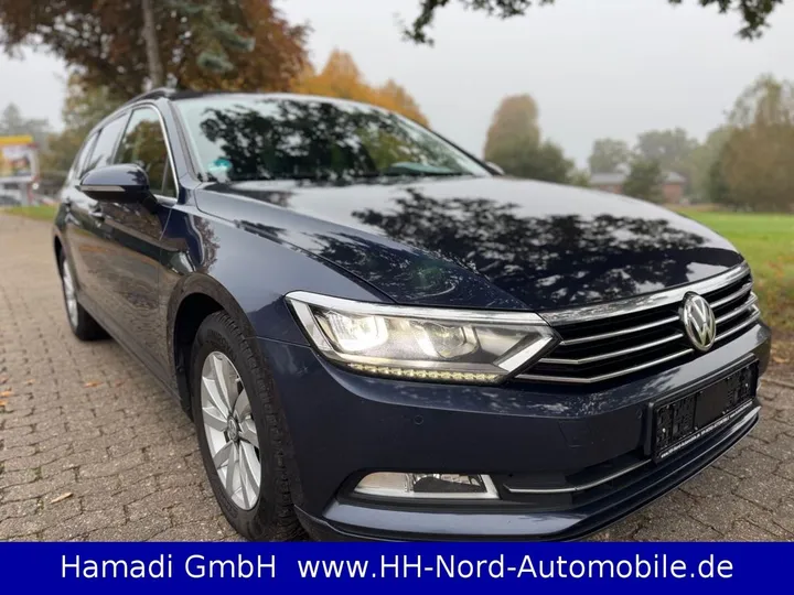 Volkswagen Passat Variant